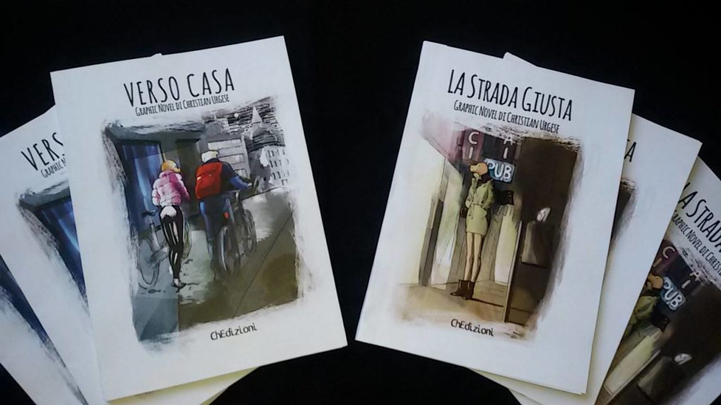 Graphic novel - Ch Edizioni
